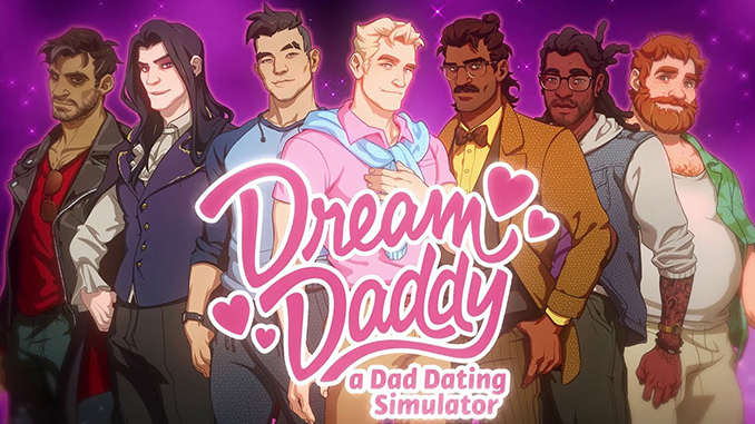 dream daddy free download