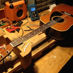 top luthiers in united states